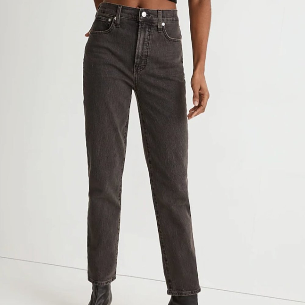 Women's Madewell The Perfect Vintage Jean - Lunar Wash - Size 27